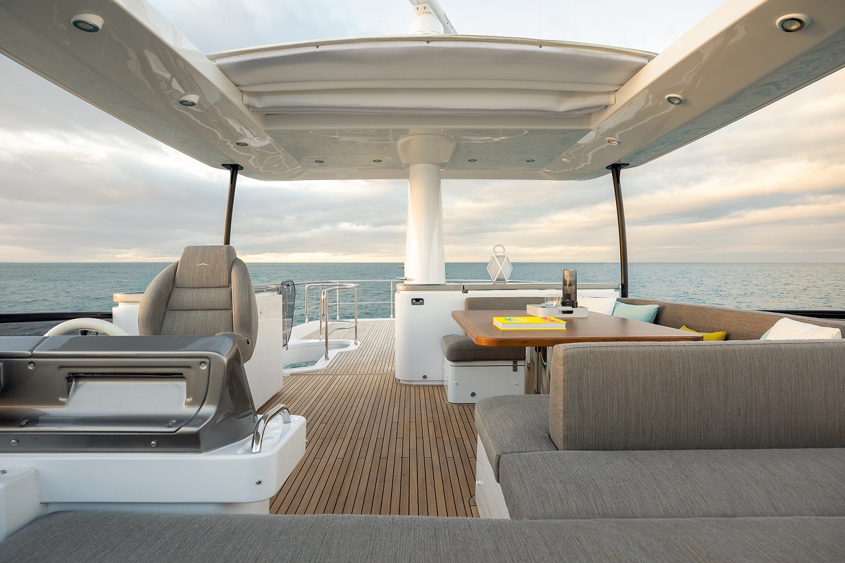 Azimut Magellano 66 - New - 2024