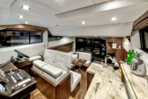 Galeon 420 Fly - Amber Blue - 2022