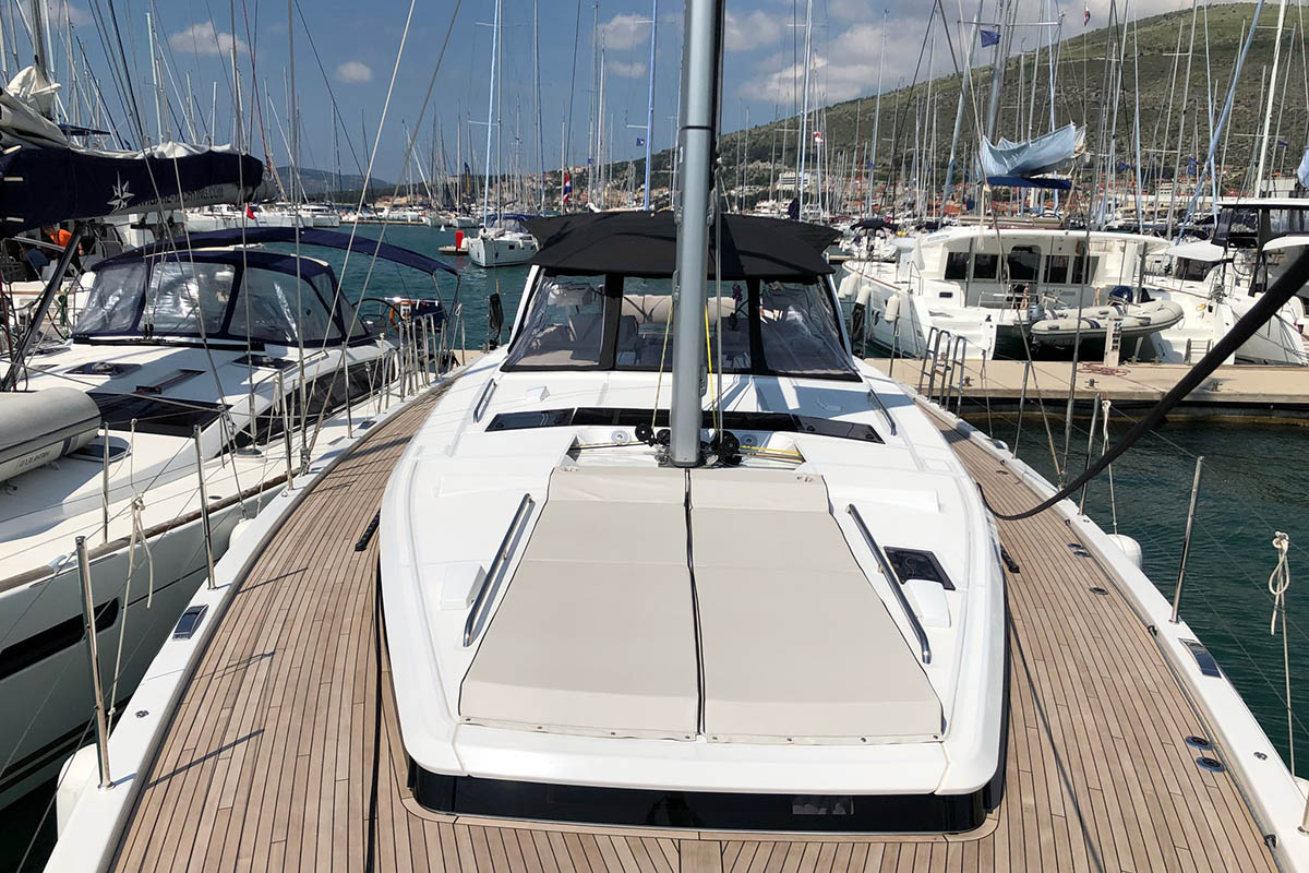 Oceanis Yacht 62 - 4 + 1 - Thora Helen - 2018