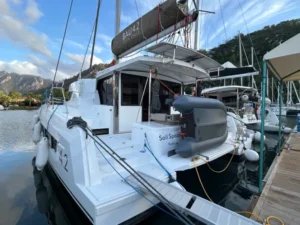 Bali 4.2 - 4 + 1 cab. - Sail Spazio - 2023