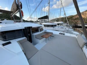 Bali 4.2 - 4 + 1 cab. - Sail Spazio - 2023