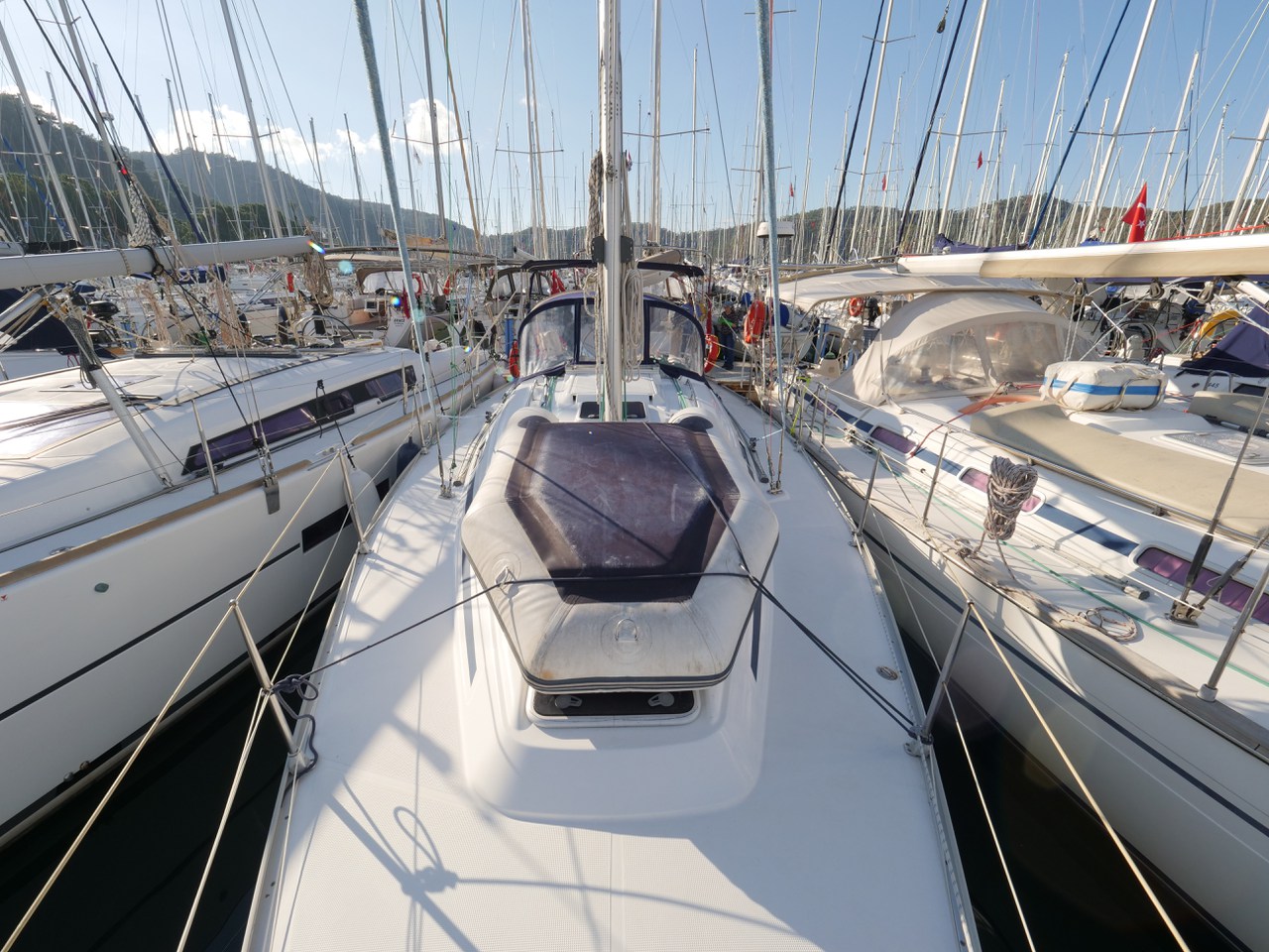 Bavaria 36 - Altair II - 2003