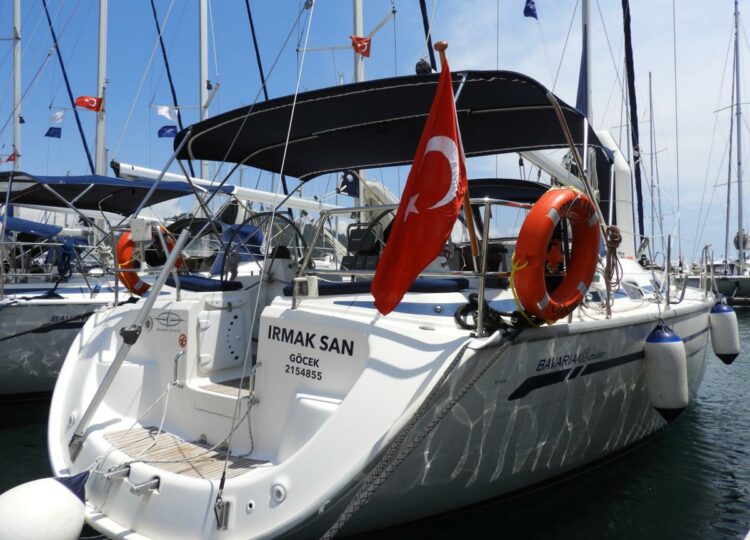 Bavaria 42 Cruiser - Irmak San - 2008