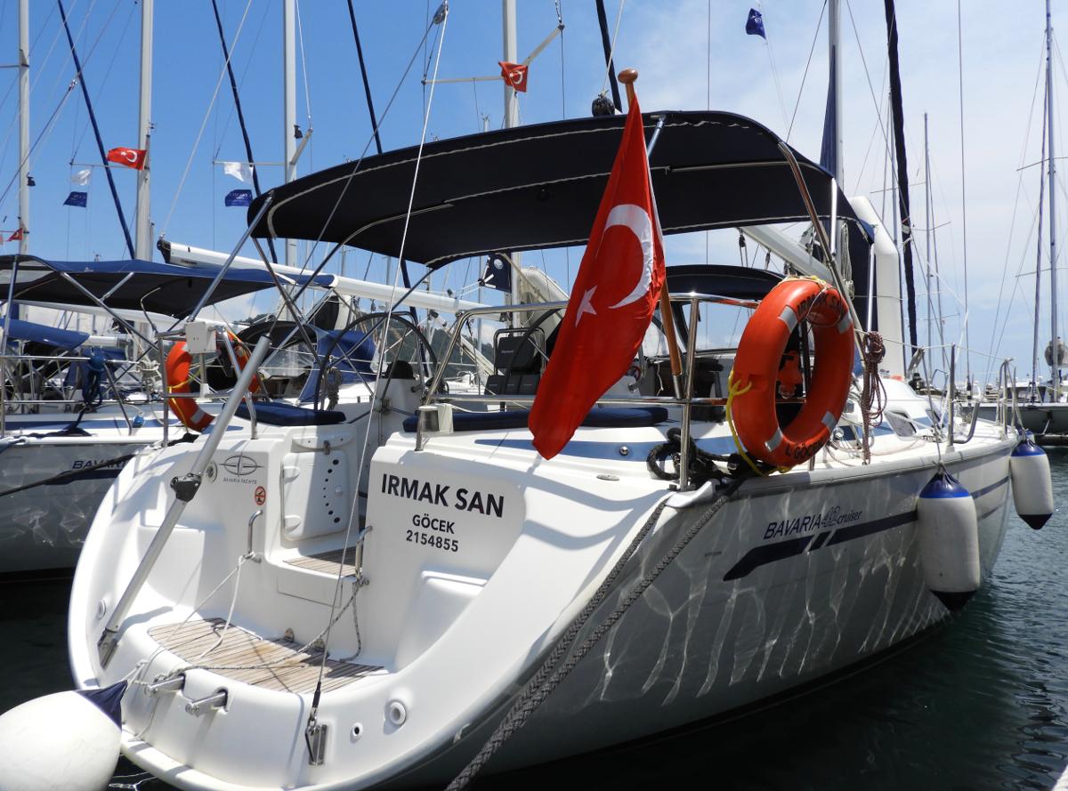 Bavaria 42 Cruiser - Irmak San - 2008