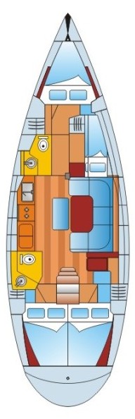 Bavaria 42 - Jimminy Grille - 2001