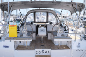 Bavaria C38 - Coral - 2022