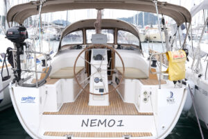 Bavaria Cruiser 33 - Nemo 1 - 2016