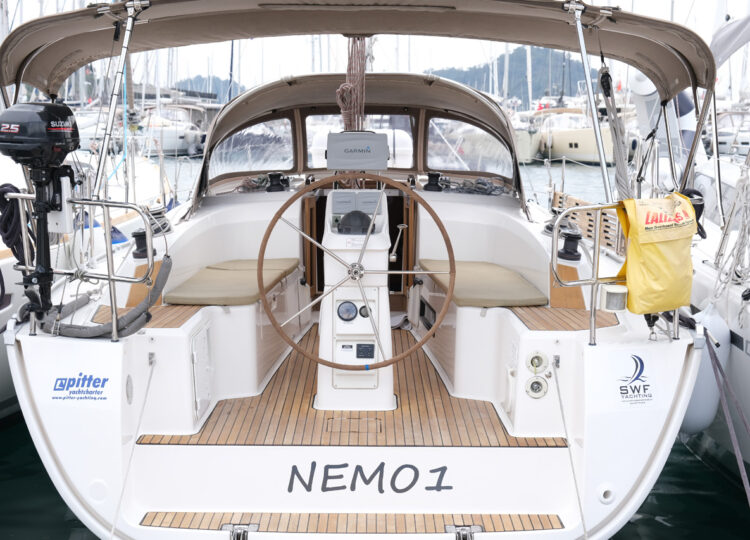 Bavaria Cruiser 33 - Nemo 1 - 2016