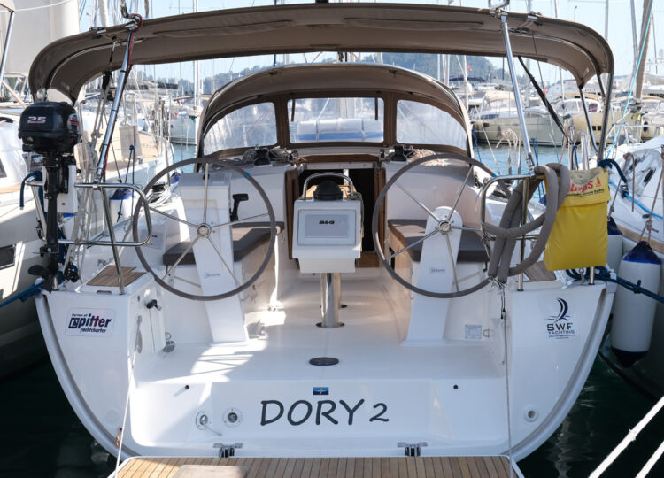 Bavaria Cruiser 34 - 2 cab. - Dory 2 - 2019