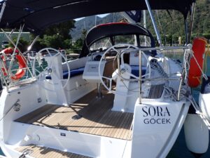 Bavaria Cruiser 34 - 2 cab. - Sora - 2019