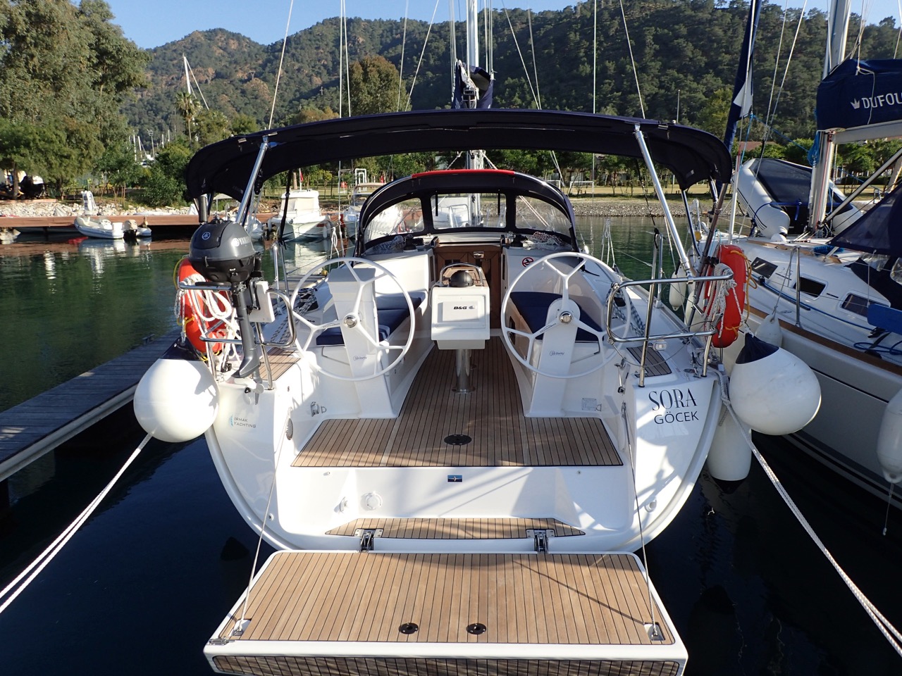 Bavaria Cruiser 34 - 2 cab. - Sora - 2019