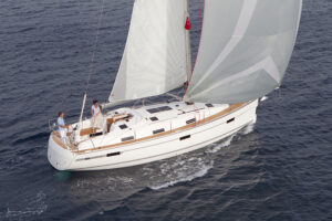 Bavaria Cruiser 36 - Zenith III - 2011