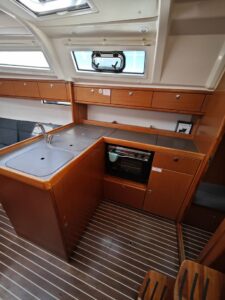 Bavaria Cruiser 37 - 3 cab. - Almira - 2015