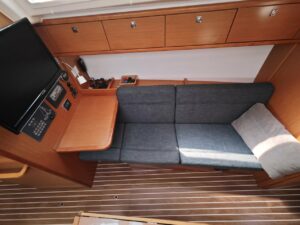 Bavaria Cruiser 37 - 3 cab. - Almira - 2015