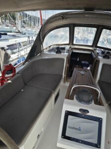 Bavaria Cruiser 37 - 3 cab. - Almira - 2015