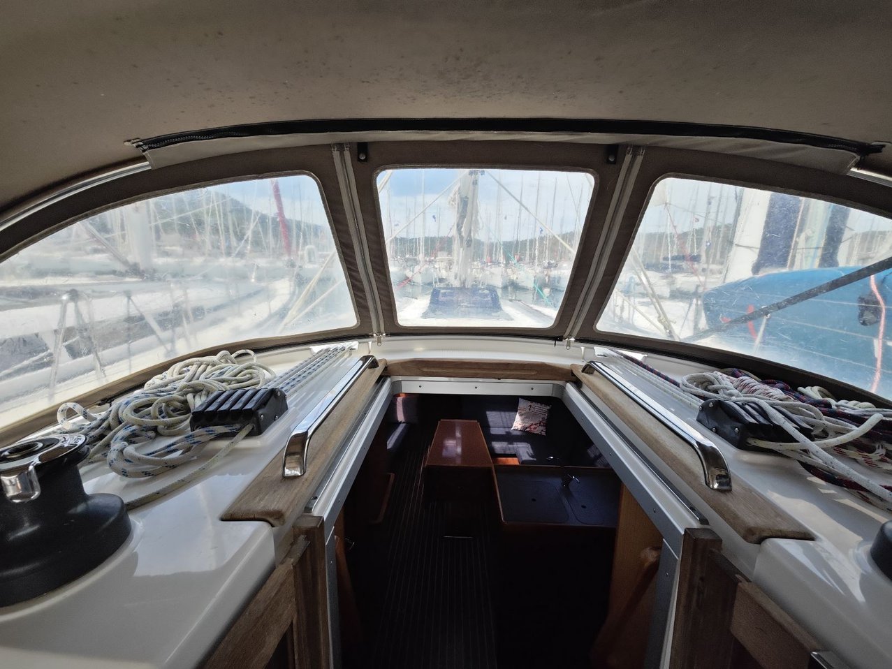 Bavaria Cruiser 37 - 3 cab. - Almira - 2015