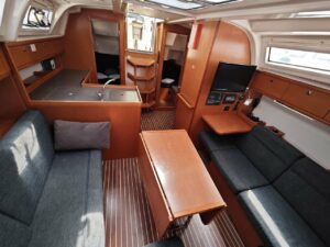 Bavaria Cruiser 37 - 3 cab. - Almira - 2015