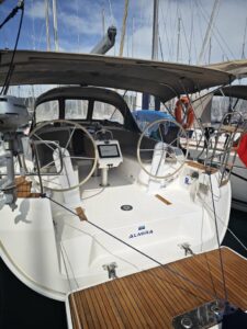 Bavaria Cruiser 37 - 3 cab. - Almira - 2015