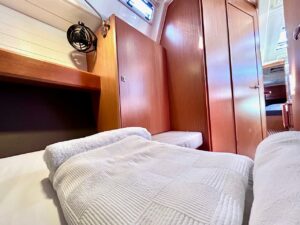 Bavaria Cruiser 37 - 3 cab. - Enjoy the Silence - 2021