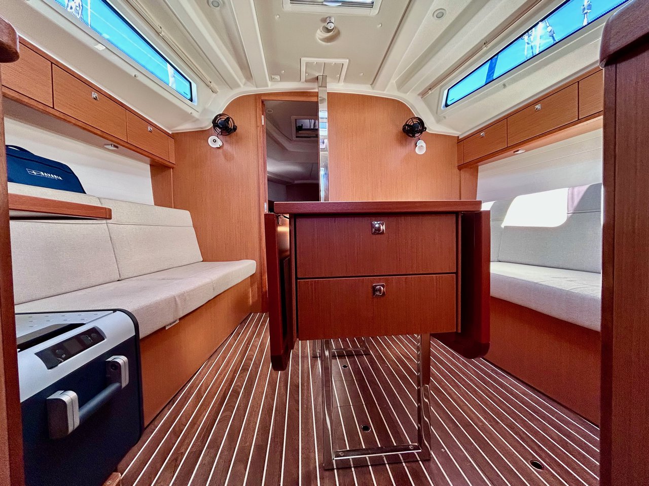 Bavaria Cruiser 37 - 3 cab. - Enjoy the Silence - 2021