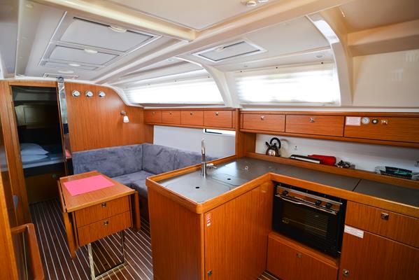 Bavaria Cruiser 37 - 3 cab. - Kedi - 2014