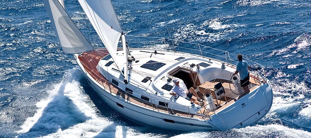 Bavaria Cruiser 40 - Vega - 2012