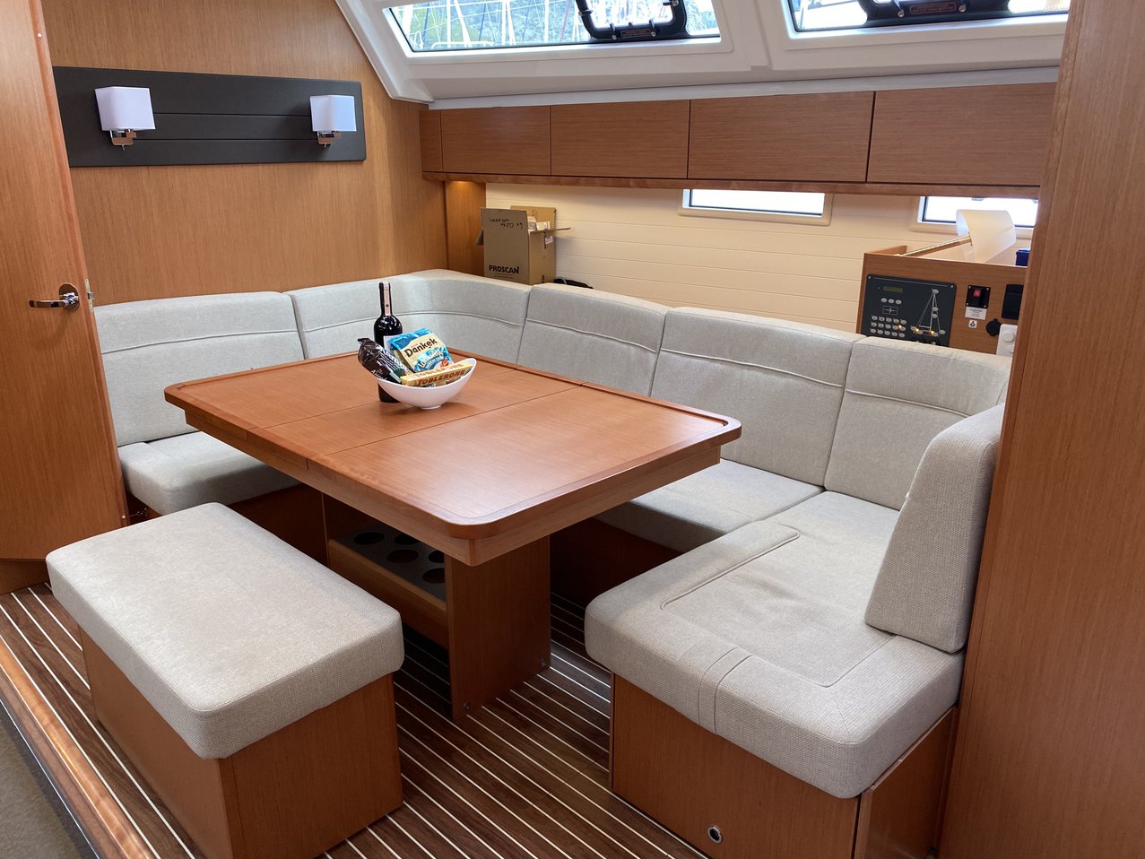 Bavaria Cruiser 41 - 3 cab. - Northberry - 2021