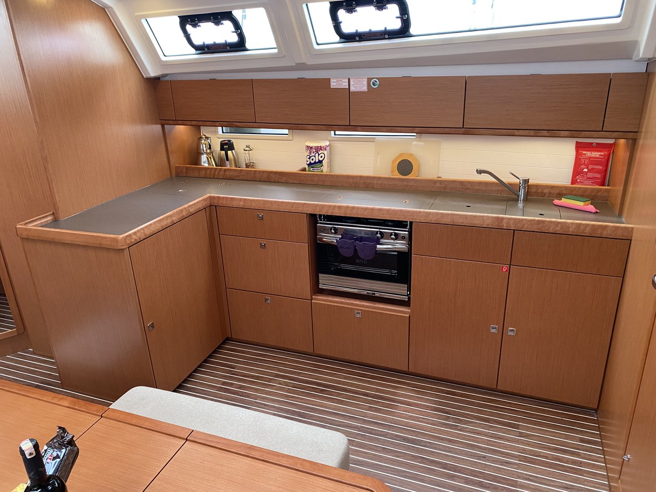 Bavaria Cruiser 41 - 3 cab. - Northberry - 2021