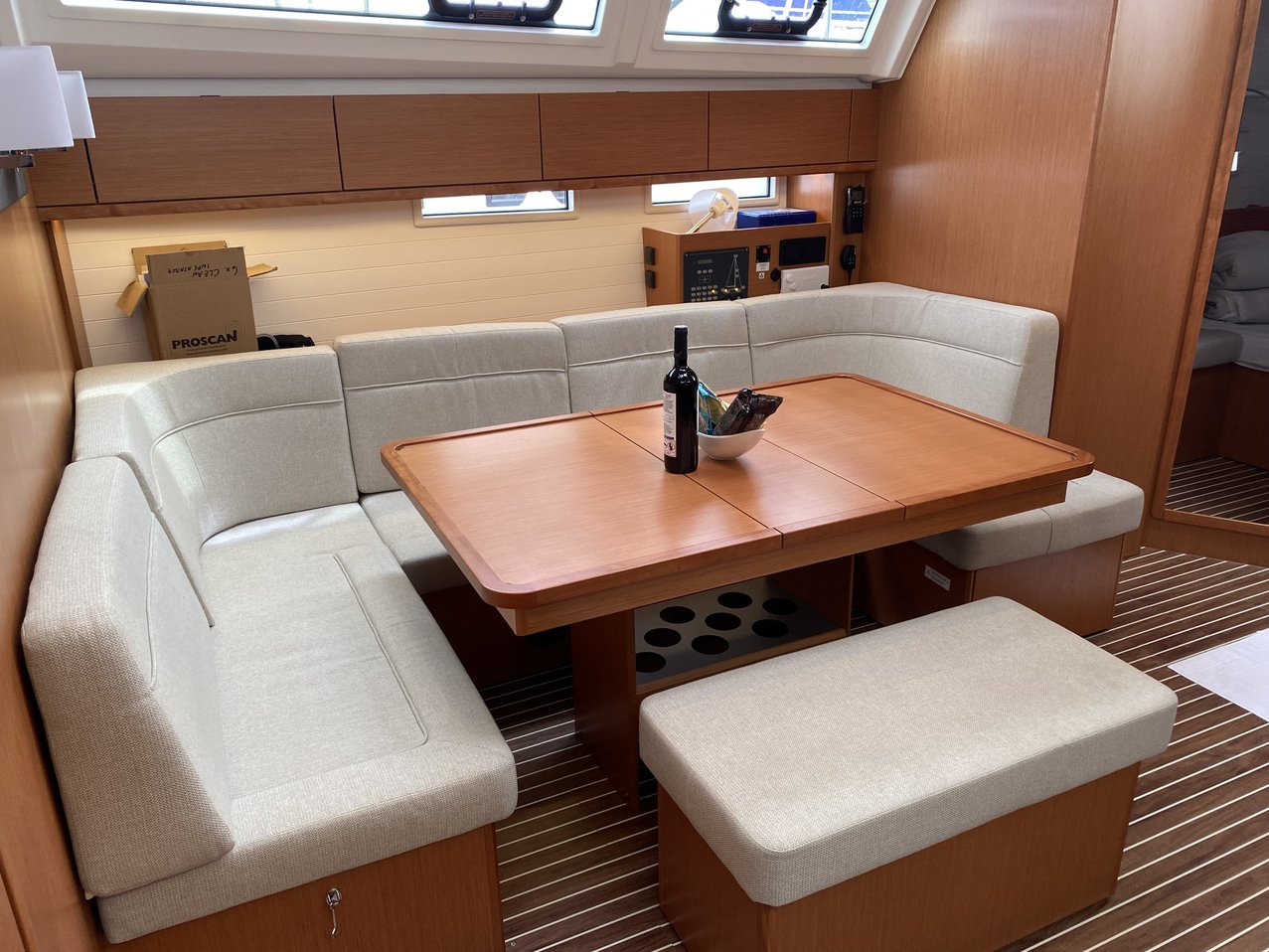 Bavaria Cruiser 41 - 3 cab. - Northberry - 2021