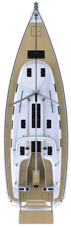 Bavaria Cruiser 45 - 3 cab. - iBulut - 2013