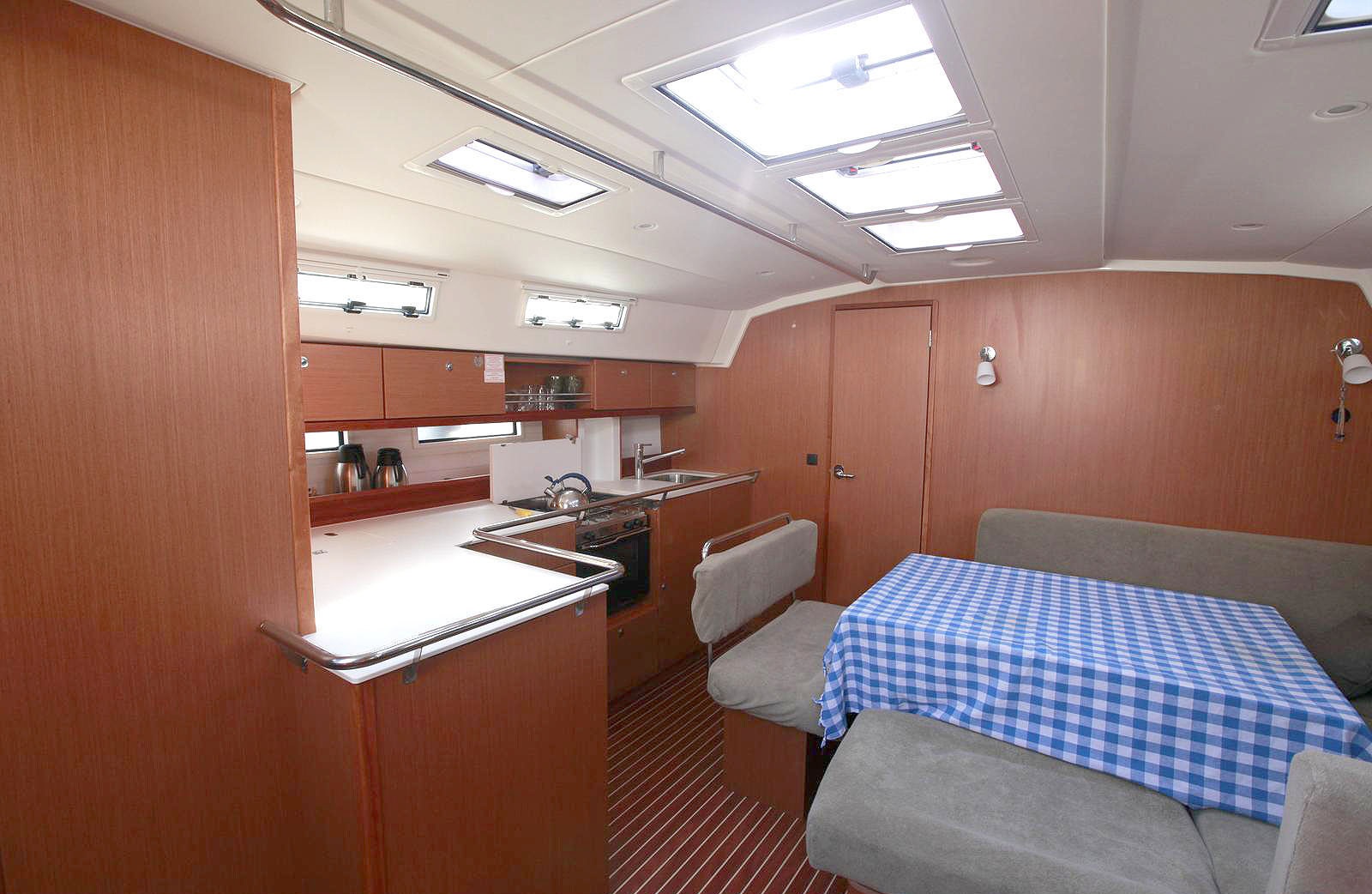 Bavaria Cruiser 45 - 3 cab. - iBulut - 2013