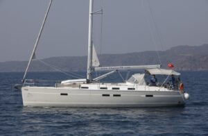 Bavaria Cruiser 45 - 3 cab. - iBulut - 2013