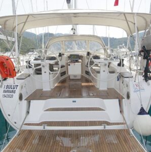 Bavaria Cruiser 45 - 3 cab. - iBulut - 2013