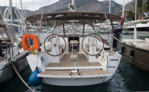 Dufour 335 GL - Lemar - 2013