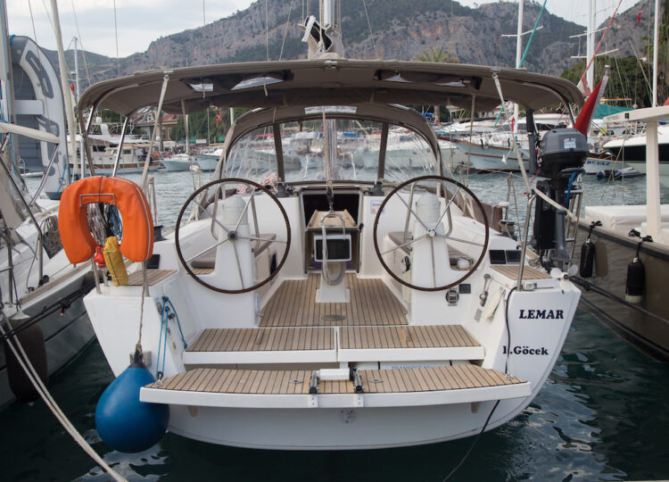 Dufour 335 GL - Lemar - 2013