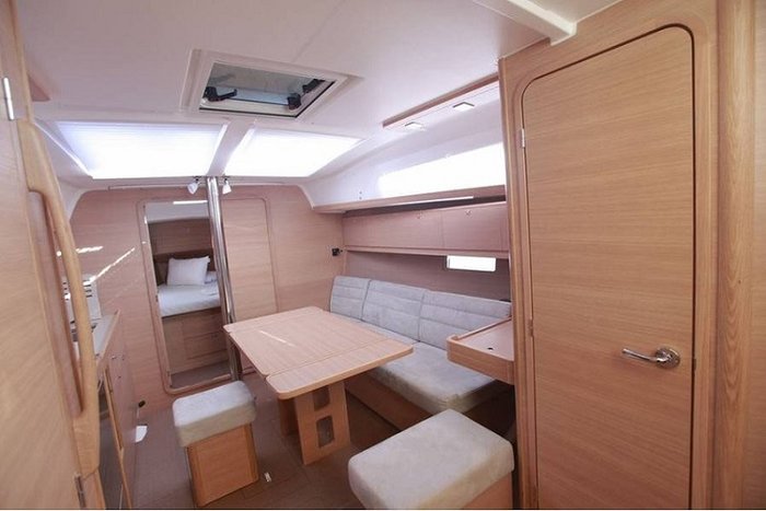 Dufour 382 GL - Calypso - 2015