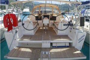 Dufour 382 GL - Calypso - 2015