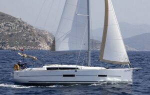 Dufour 382 GL - Calypso - 2015