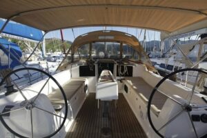 Dufour 382 GL - Calypso - 2015