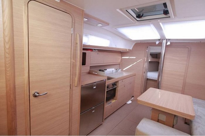 Dufour 382 GL - Calypso - 2015