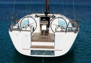 Dufour 405 GL - Namaste - 2011