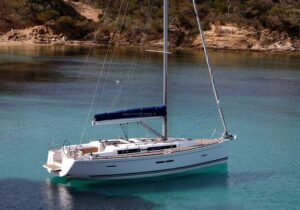 Dufour 405 GL - Namaste - 2011