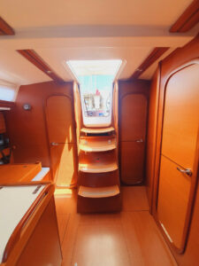 Dufour 405 GL - Namaste - 2011