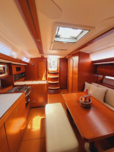 Dufour 405 GL - Namaste - 2011