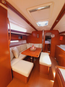 Dufour 405 GL - Namaste - 2011v