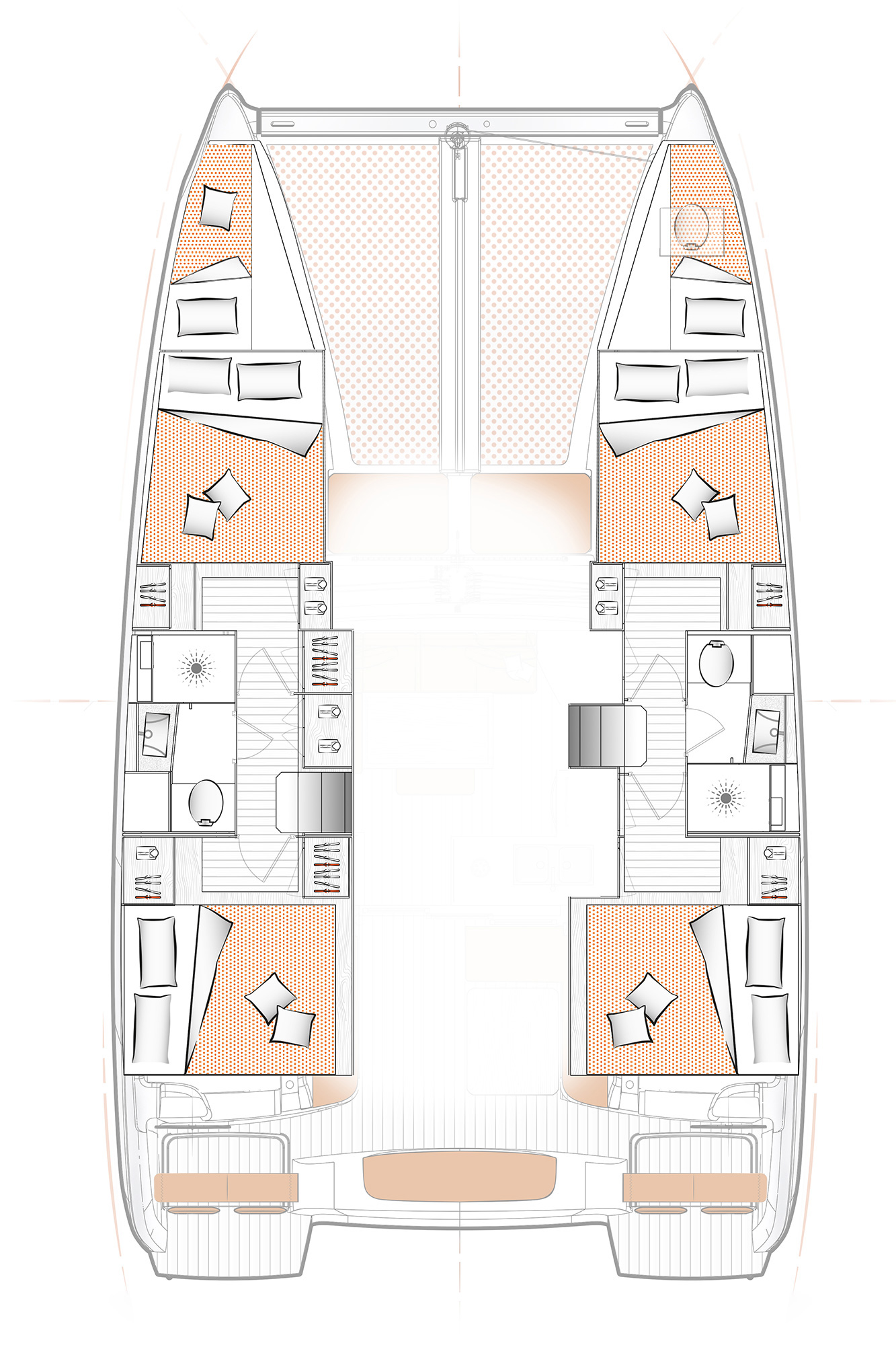 Excess 11 - 4 + 1 + 1 cab. - Patara - 2022