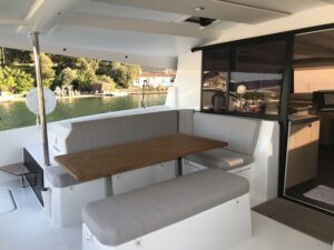 Fountaine Pajot Astrea 42 - 4 + 1 cab. - Bonita - 2019