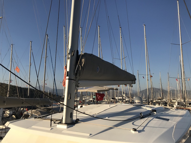 Fountaine Pajot Astrea 42 - 4 + 1 cab. - Bonita - 2019