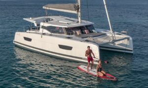 Fountaine Pajot Isla 40 - 4 + 1 cab. - Ares X - 2022