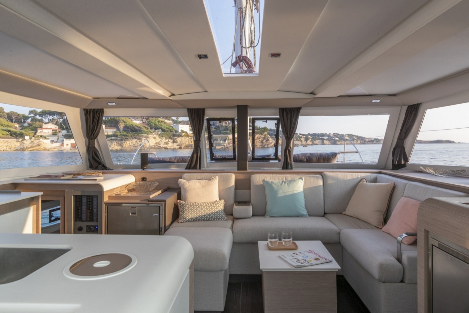 Fountaine Pajot Isla 40 - 4 + 1 cab. - Ares X - 2022